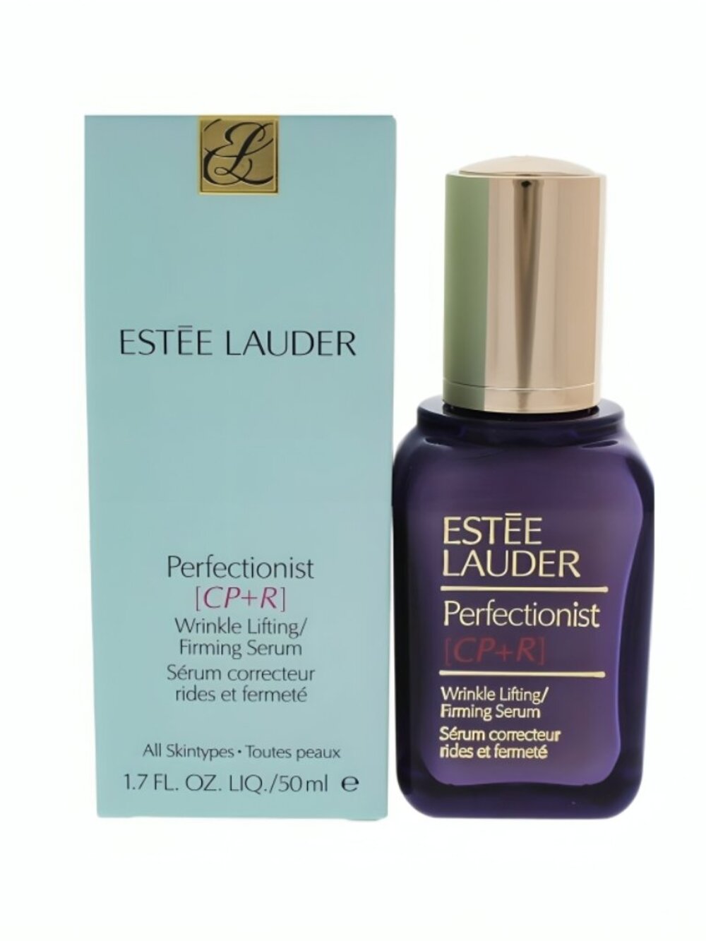Estée Lauder Perfectionist CP+R Wrinkle Lifting Firming Serum Anti-Aging Serum 5